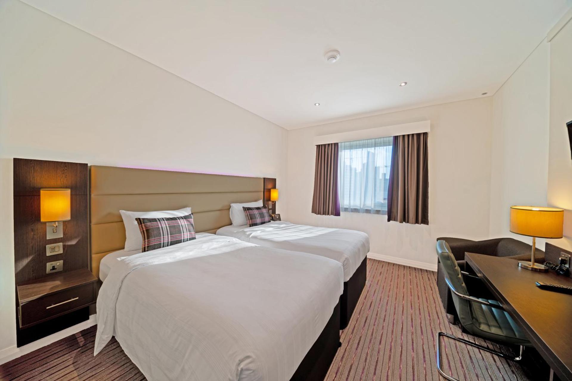 Premier Inn Doha Education City Dış mekan fotoğraf