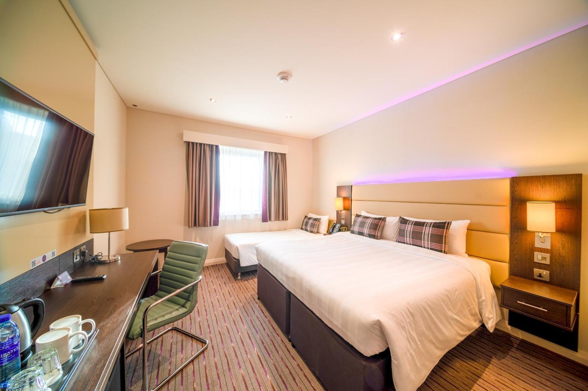 Premier Inn Doha Education City Dış mekan fotoğraf