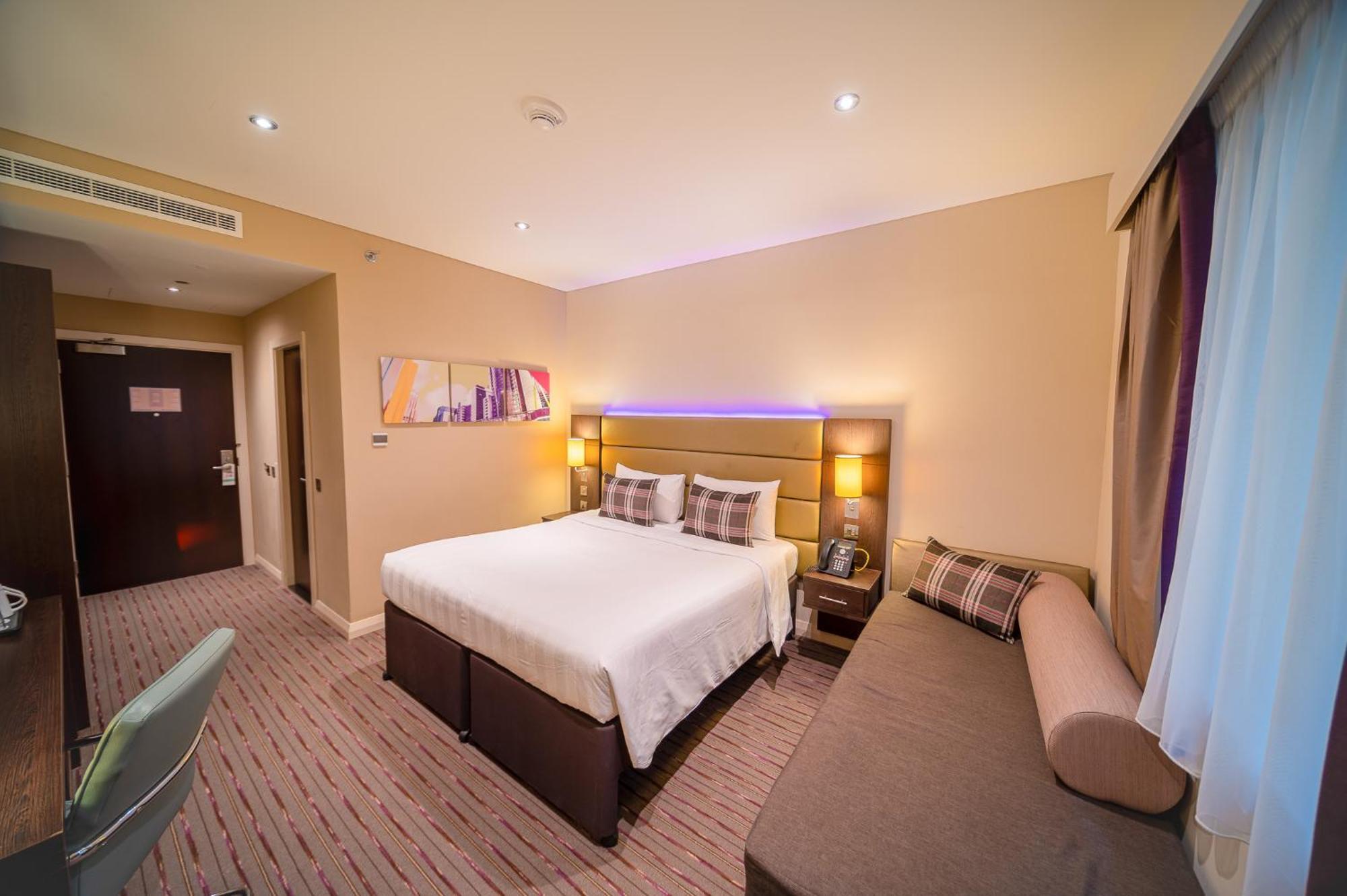 Premier Inn Doha Education City Dış mekan fotoğraf
